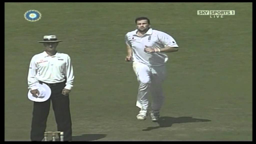 Cricketcoachingblog.co.uk - Steve Harmison Bowling Action
