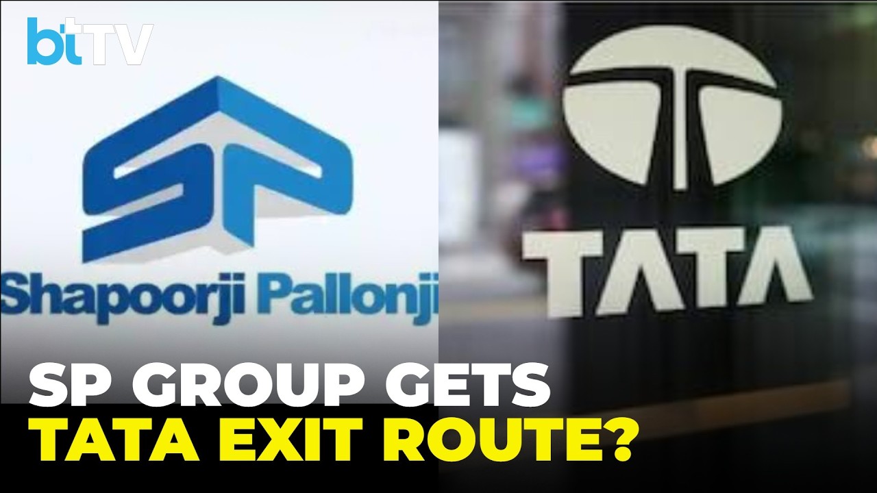 Tata Sons и SP Group ведут переговоры об обмене акциями: выход из капитала без IPO на повестке дня