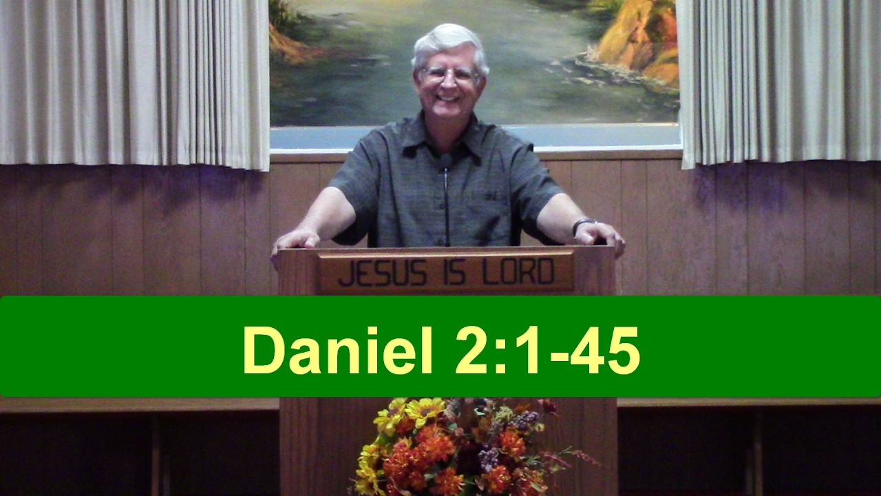 Daniel 2:1-45 | 26-02-15 AM | Valley View Baptist Church -El Paso TX | Sermon