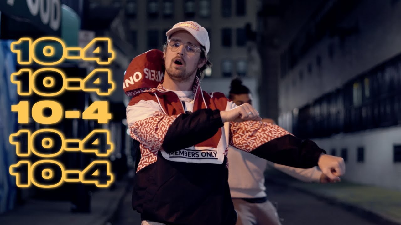 Gatsb7 Ft Mix Williams - 10-4 (Official Music Video)