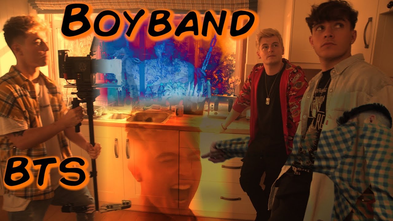 Justin Bieber BTS - Part 3 Oof Ssomething Sspecial