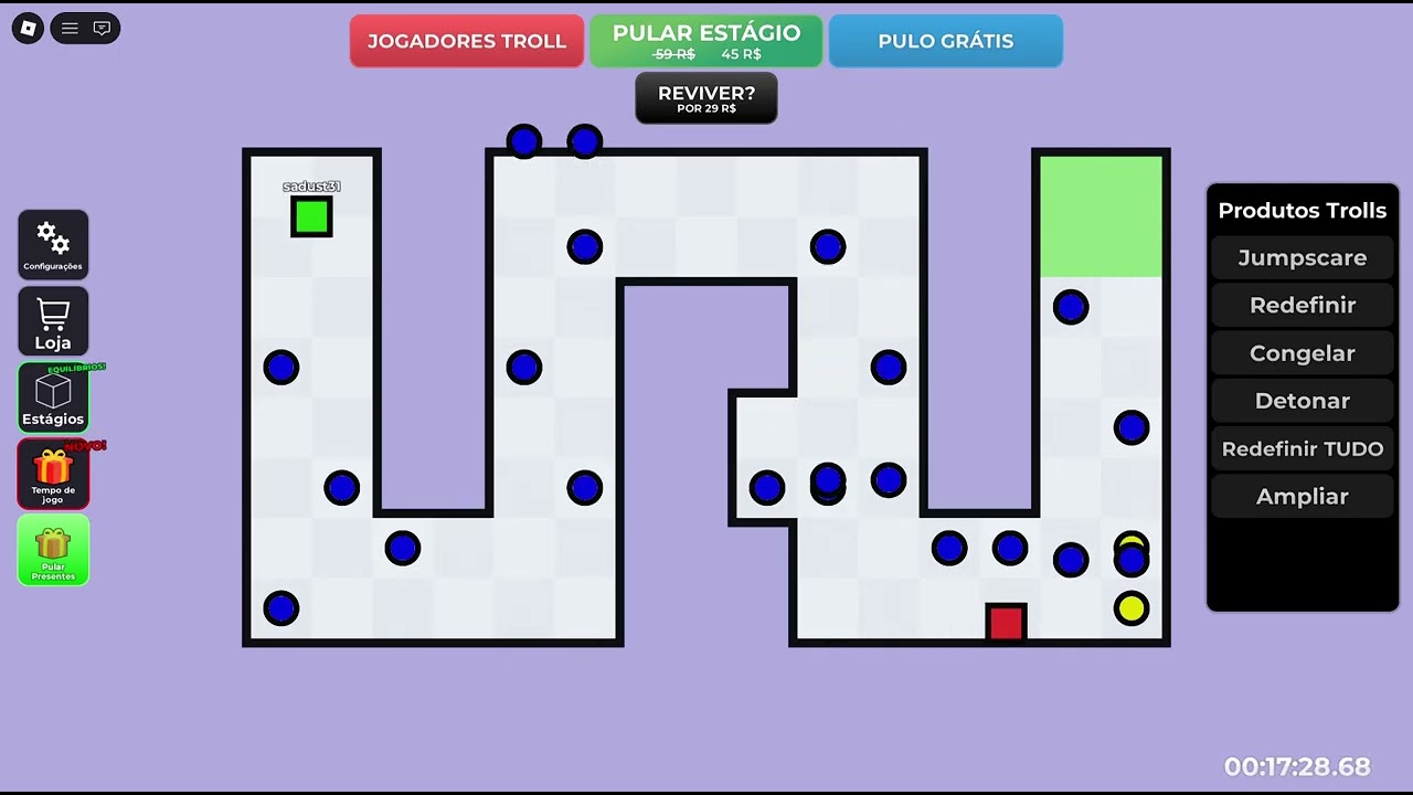 o Jogo Mais CHATO do Roblox