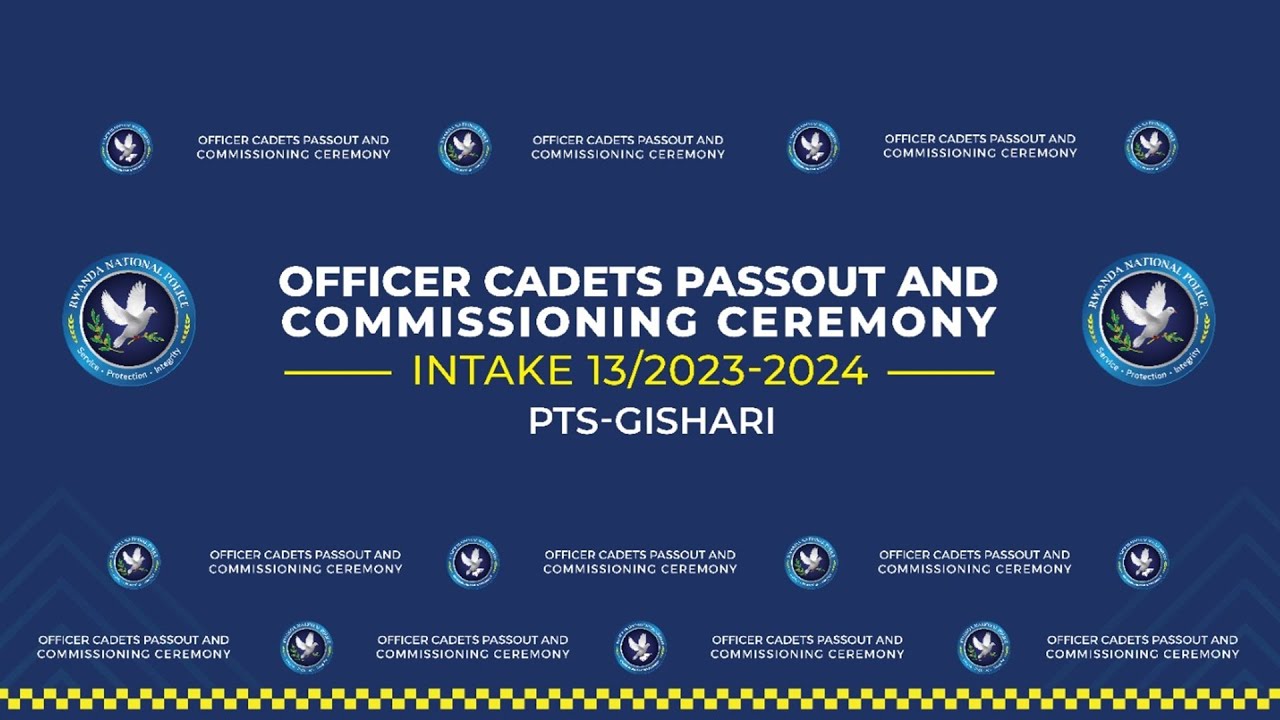 🔴Officer Cadets Passout and Commissioning Ceremony | PTS-Gishari