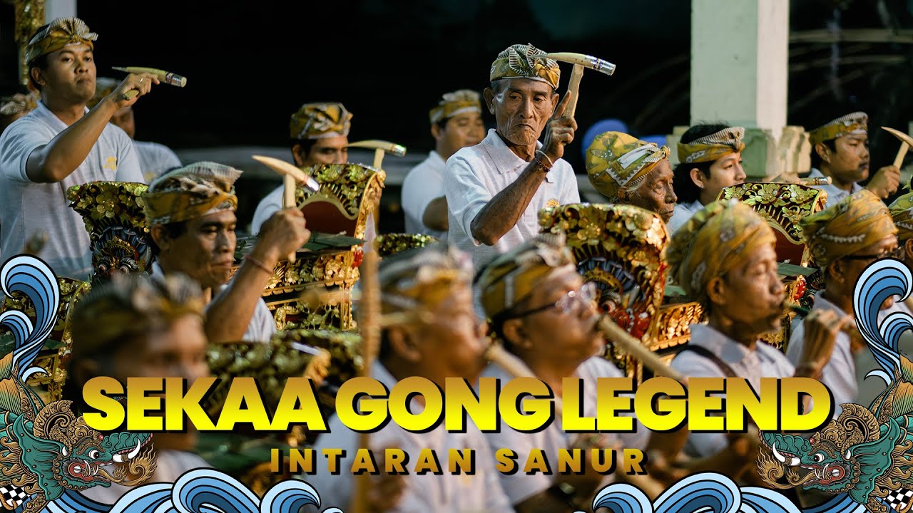 TABUH KREASI SWARA JAYA - Gong Legendaris kota Denpasar 2024)