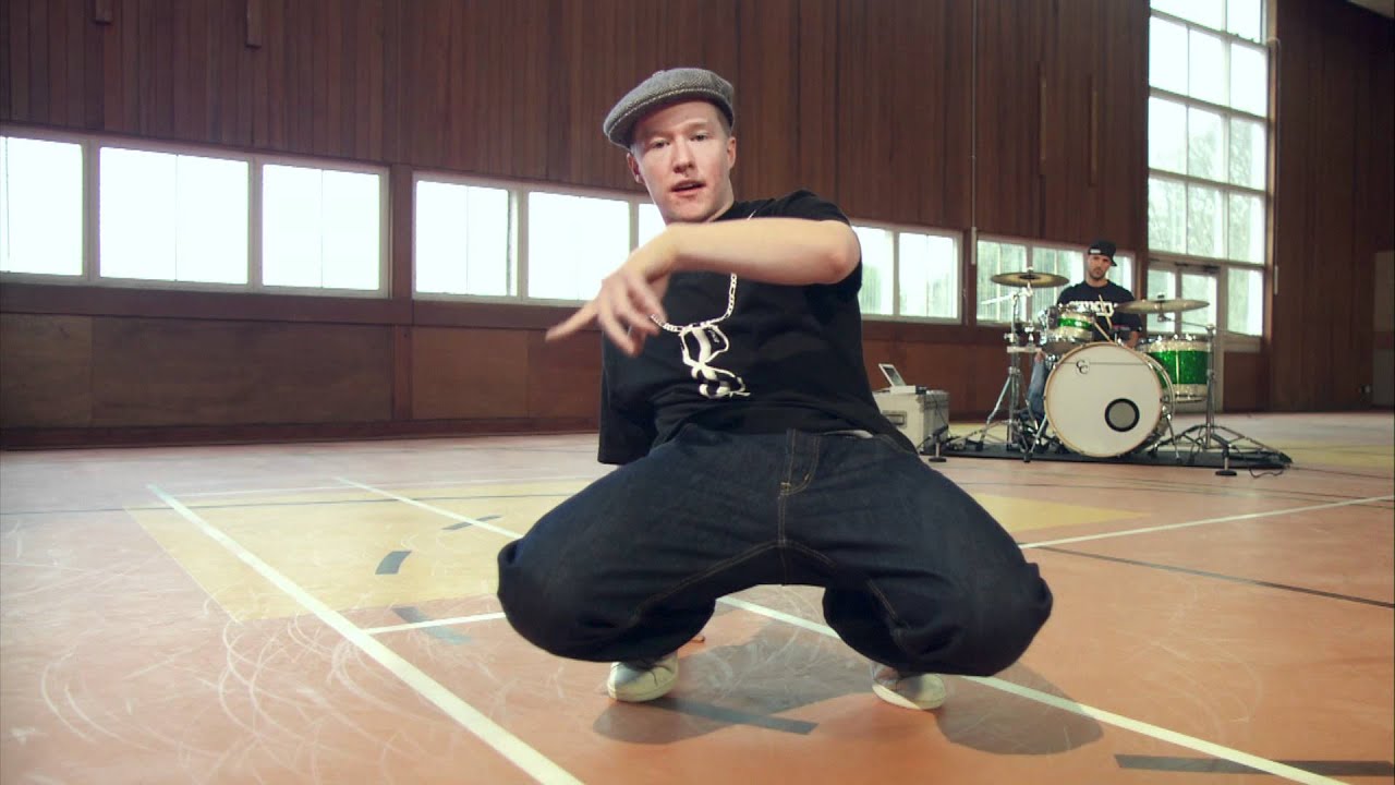 The BBoy Workshop | Learn to Breakdance | Footwork 3 | 6 Step