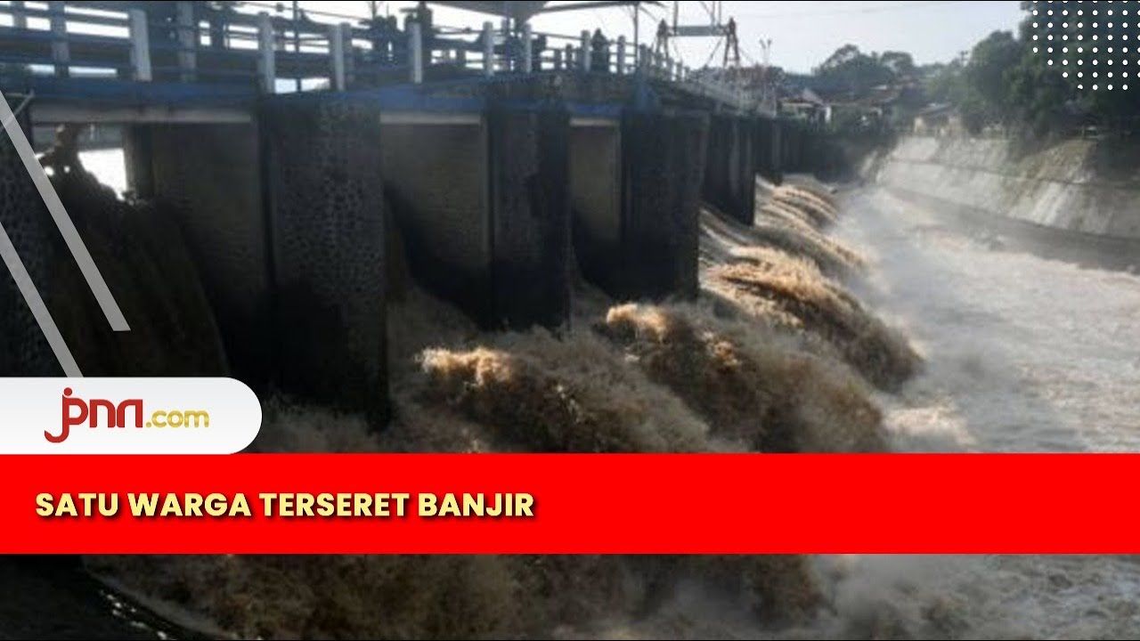 Puncak Cisarua Banjir, Sebanyak 28 Desa Terendam