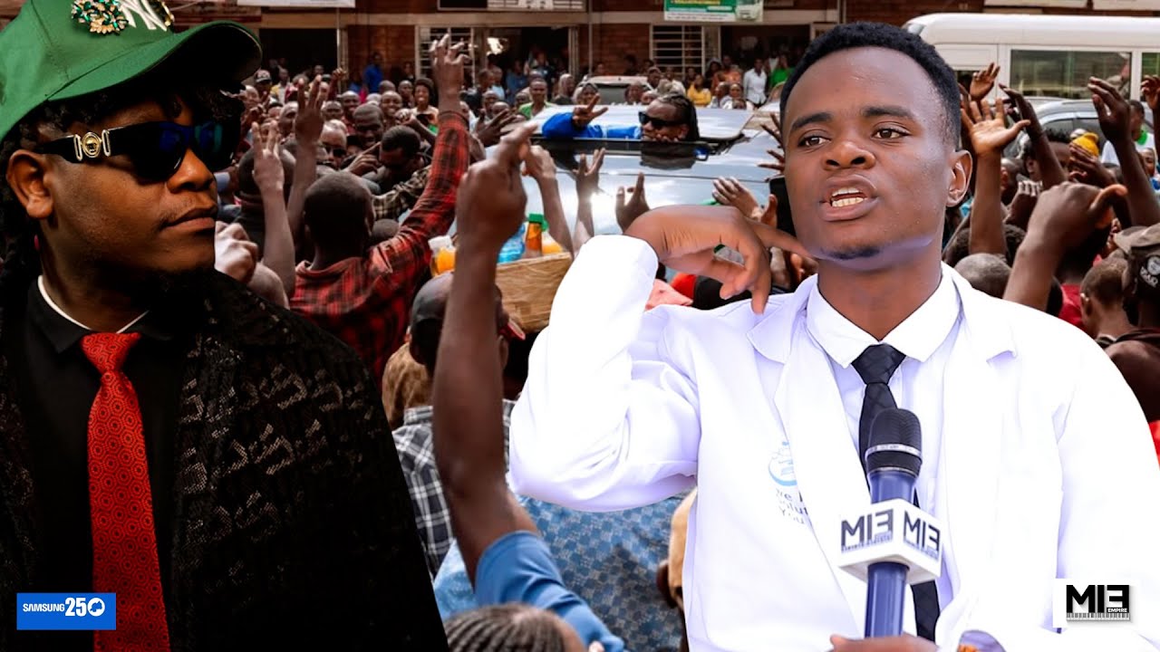 Pirate Amennye Umuceri😂ngo niwe wazaniye abafana  Melody agiye Gusebera imbere ya Ben 😳🔥