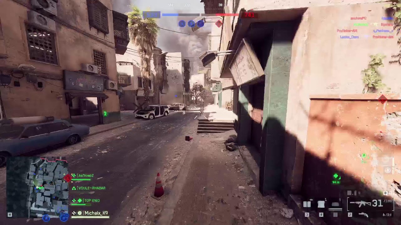 BattlefielD 6 PC BFZINHO DA TARDE SE BORA .....
