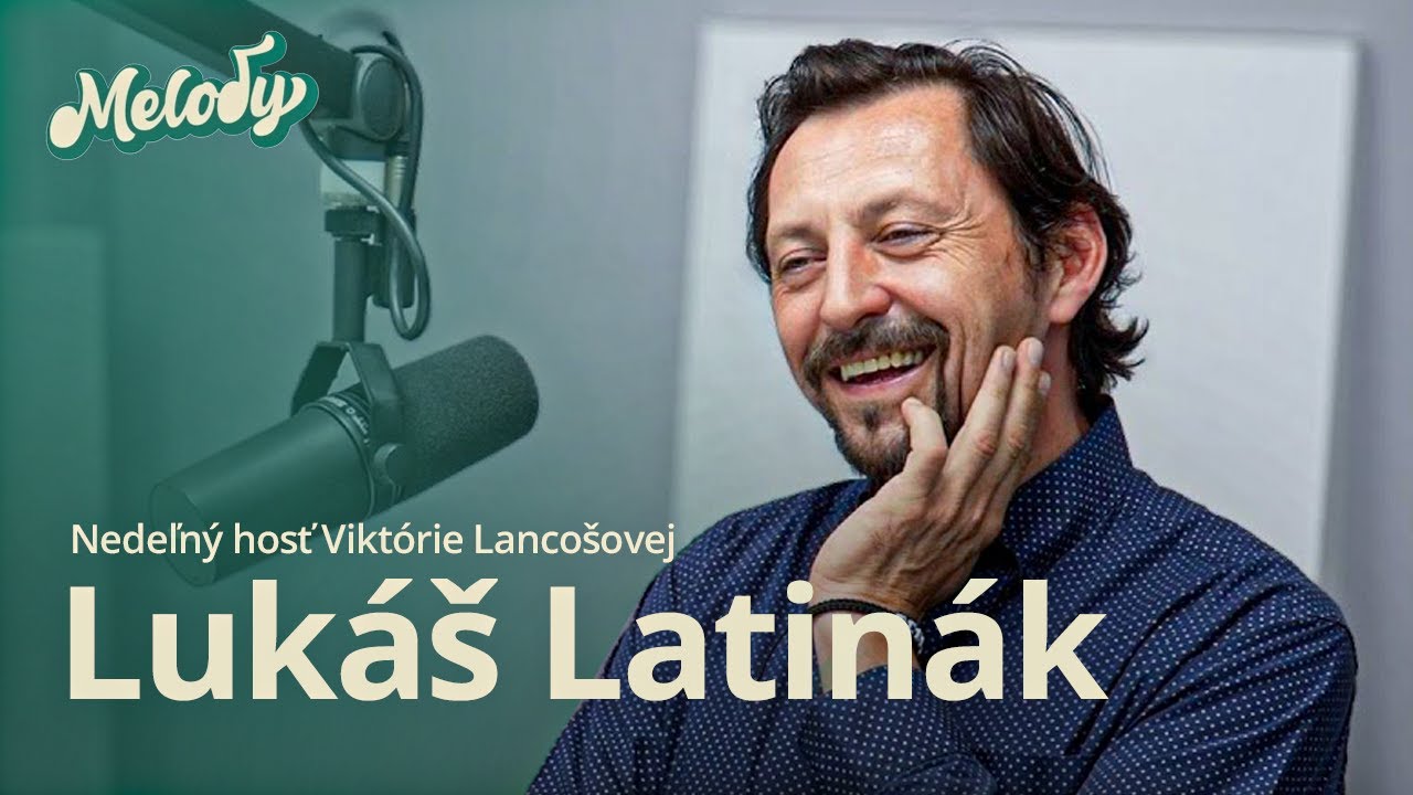 Lukáš Latinák: Dnes sa mladí boja robiť chyby | NEDEĽNÝ HOSŤ