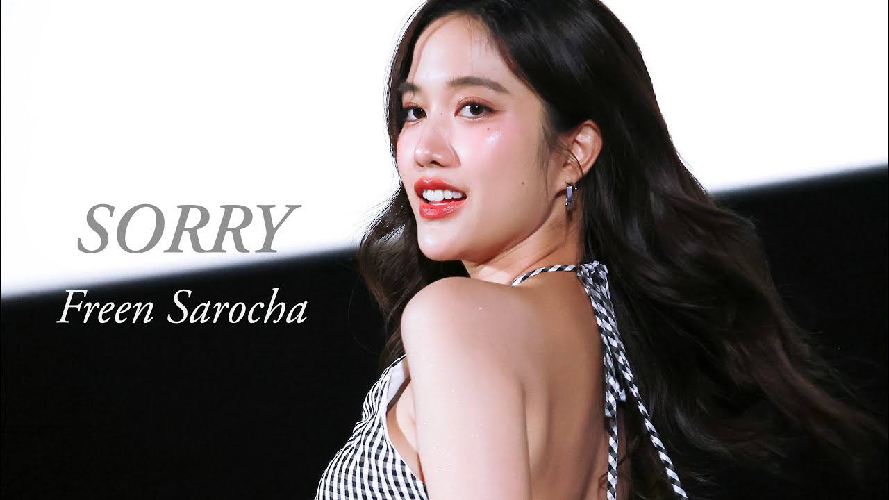 241117 SORRY - Freen Sarocha @ THE LOYAL PIN FINAL EP