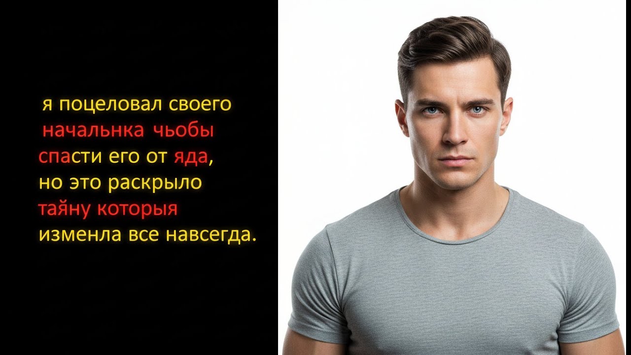 ГЕЙ-ТЕЛОХРАНИТЕЛЬ ПОЦЕЛОВАЛ БОССА-МИЛЛИАРДЕРА, ЧТОБЫ СПАСТИ — НО ЯД СКРЫВАЛ ЕЩЁ ОДНУ ТАЙНУ