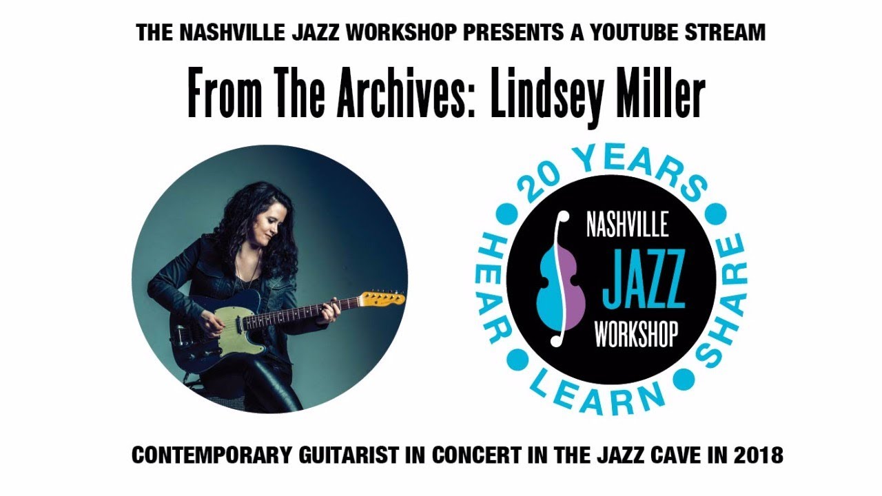 From the Archives: Lindsey Miller