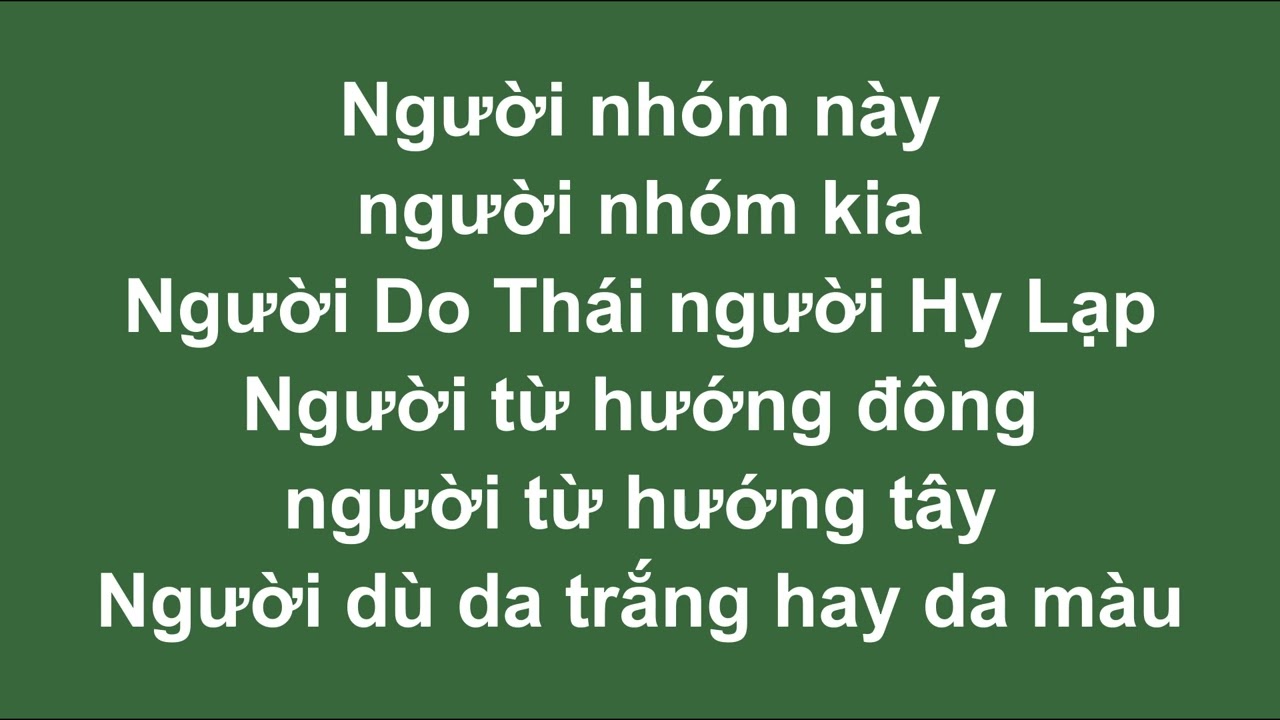 TÂM ĐIỂM YÊU THƯƠNG