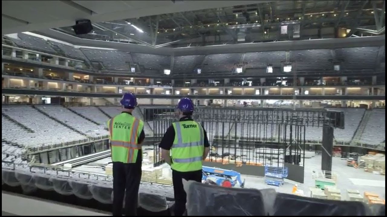 SMUD's helping Golden 1 Center run on 100% solar electricity