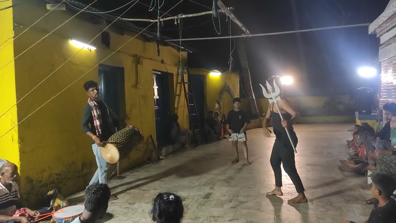 Langaleswar danda nacha 🙏 kailasha bashi 🙏.. #dandanacha #popular #viral #youtubeshorts #explorenow 