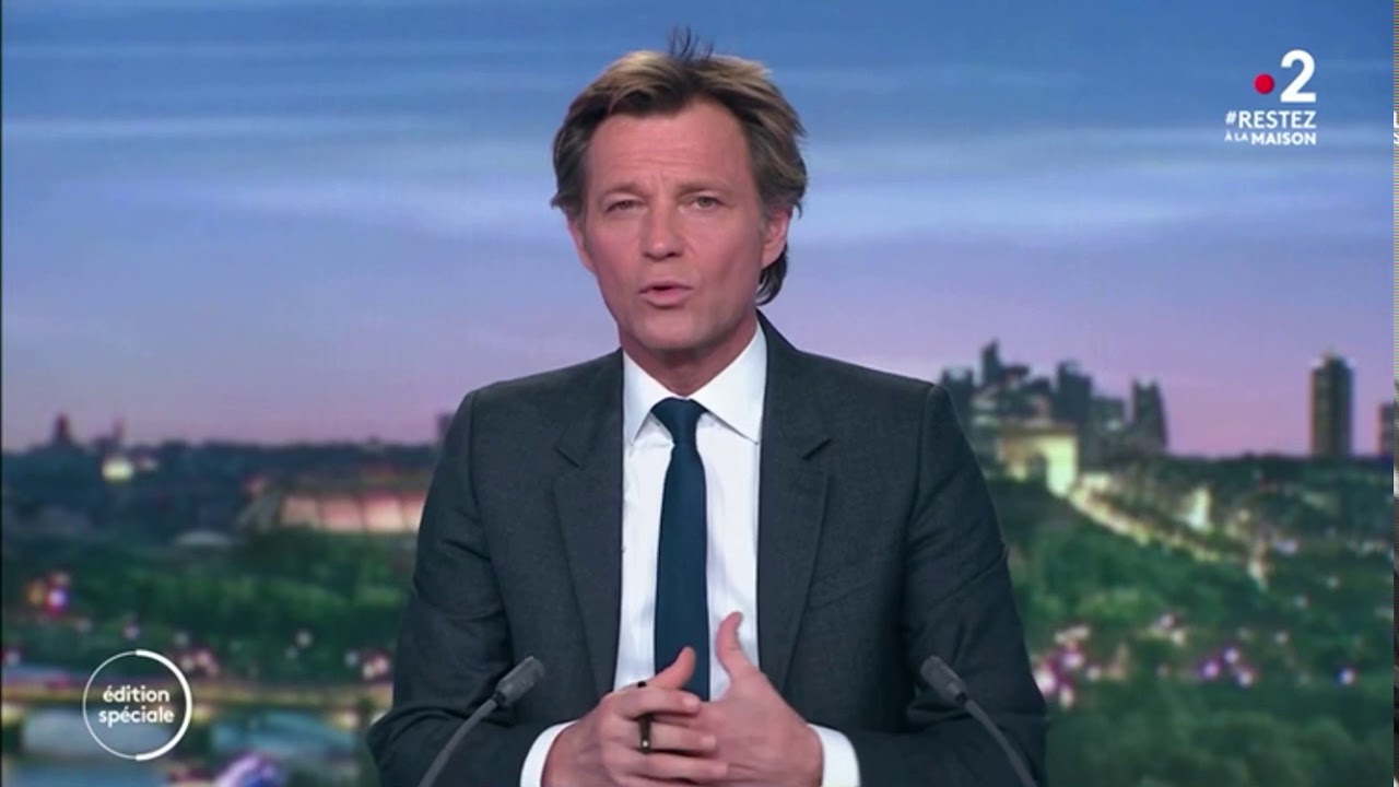 Reportage : Comment bien vivre son confinement ? (France 2)