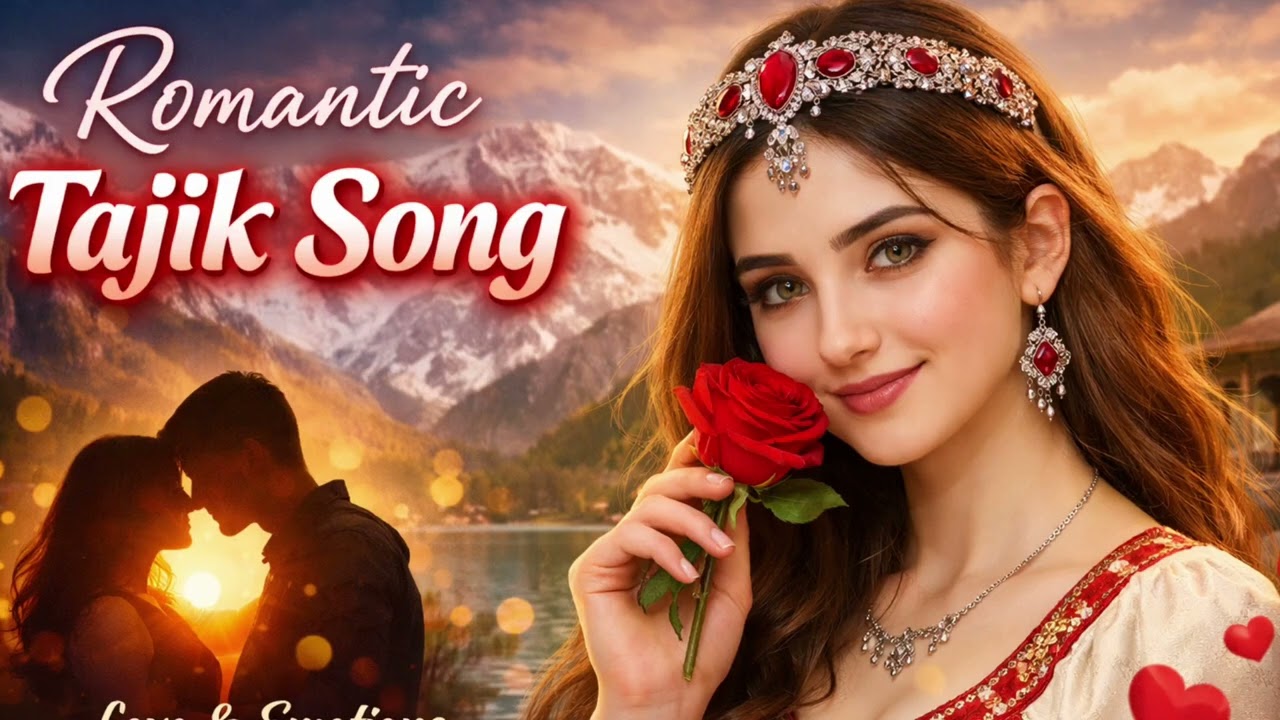  Romantic Tajik Song 2026 | Lost in Your Eyes | Cover by Madina Aknazarova | AM-Music 