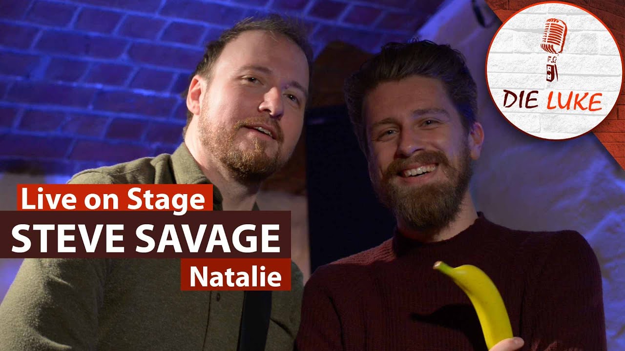 Steve Savage - Natalie (Special LIVE Version) ♪ | DIE LUKE - Spotlight
