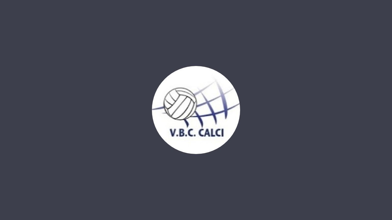 U16F Cecina vs VBC Calci - 15.2.25