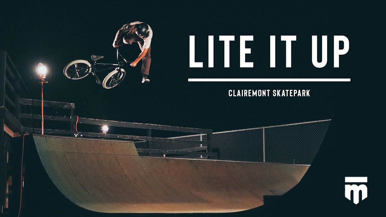 LITE IT UP - Kevin Peraza x Mongoose Bikes.