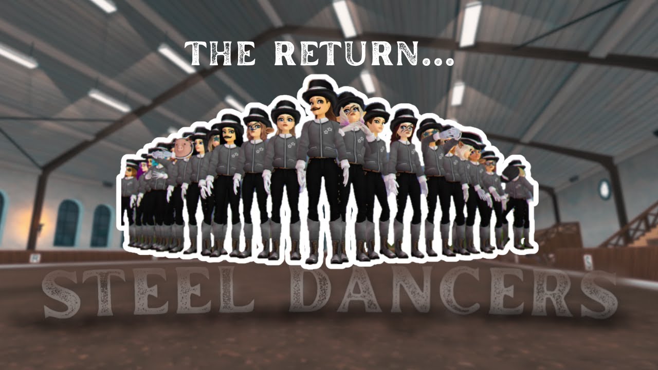 The Return of Steel Dancers...
