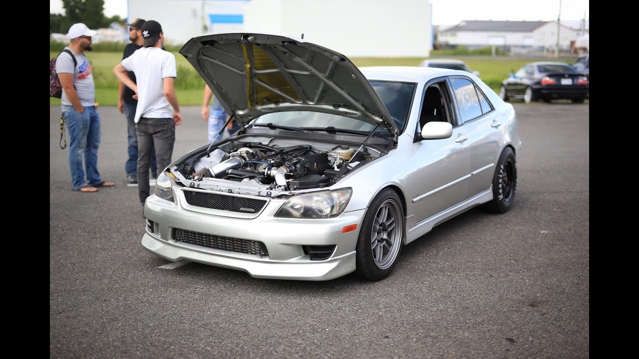 First 10 sec pass on the 1/4 mile for my 2jz turbo is300