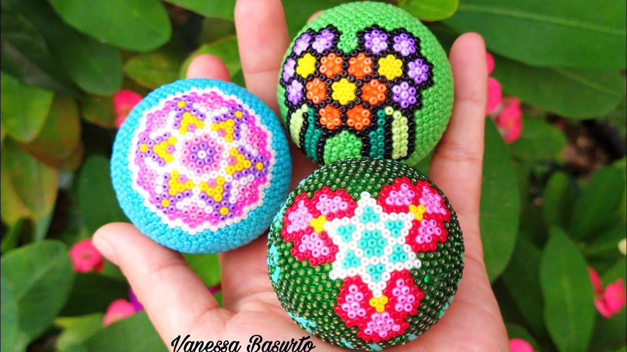 COMO HACER ESFERAS NAVIDEÑAS🎄 DE CHAQUIRAS/MOSTACILLAS (FACIL)| How to make christmas Globes DIY