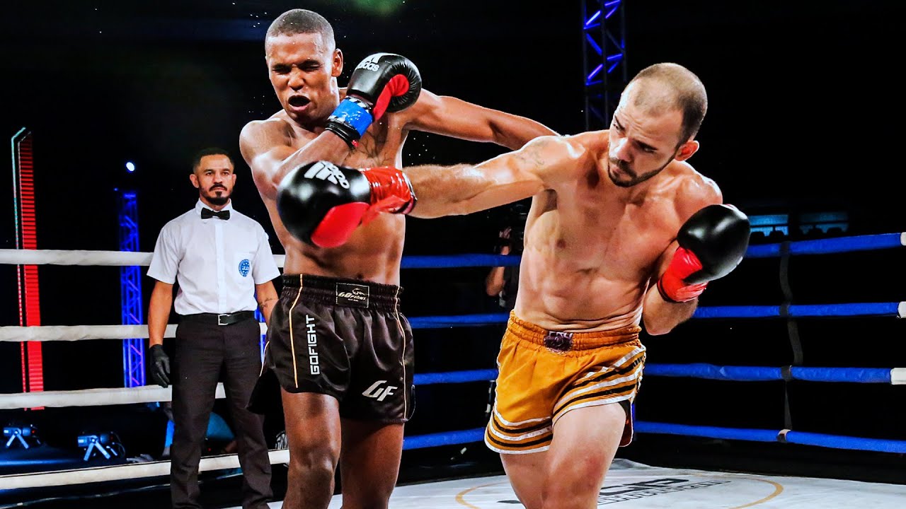 WGP 61: Celso Guimar&atilde;es vs Julio Assun&ccedil;&atilde;o
