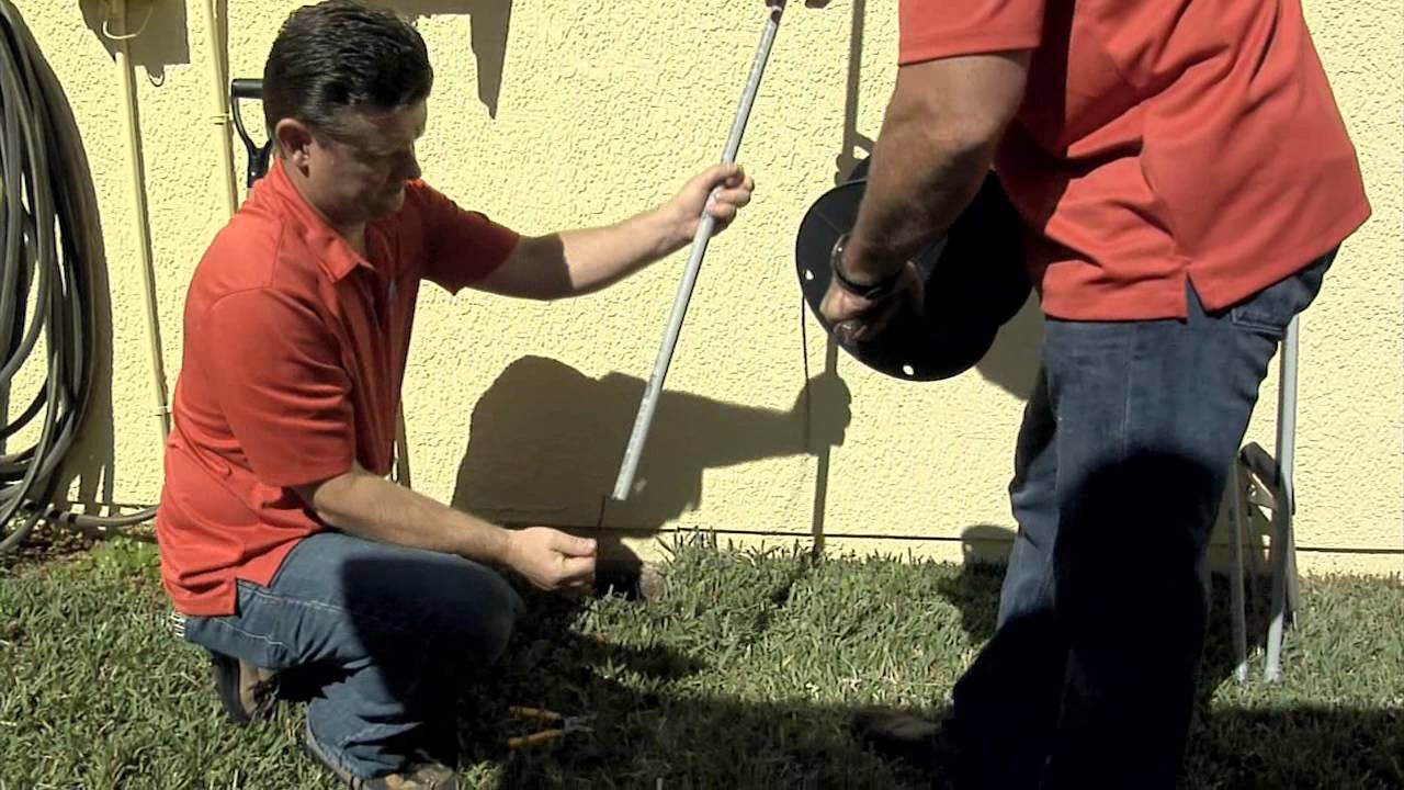 Installing an Above Ground Electric Dog Fence 800-396-5517