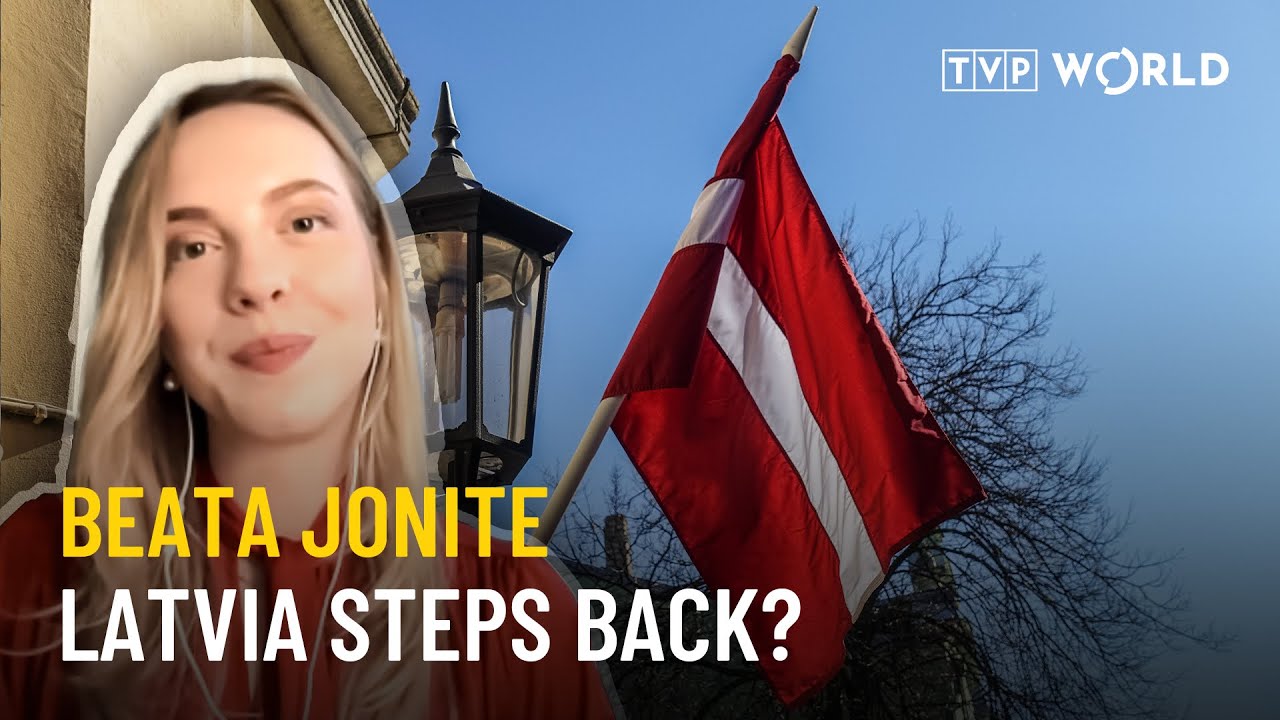 Latvia&rsquo;s shock move on women&rsquo;s rights | Beata Jonite