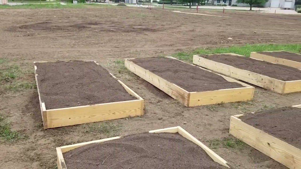 I learned how to creat a small-scale  #garden 