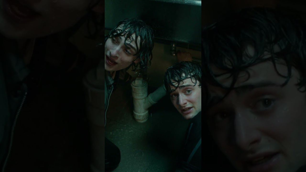 Mister Watson #strangerthings #shorts