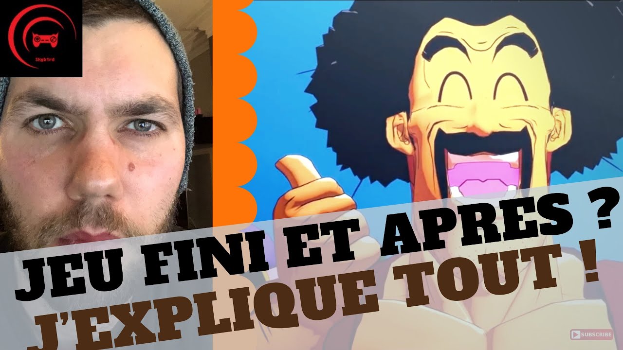 Il RESTE QUOI à faire quand on à FINI Dragon Ball Z Kakarot ? FR | POSTGAME | Endgame | Commentary