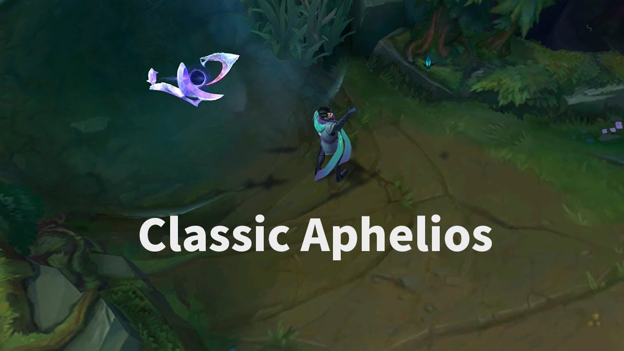 Classic Aphelios - Preview