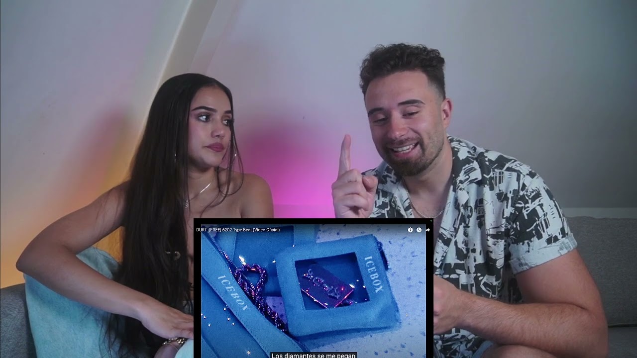 Esto es el Duki que todos extrañábamos 😤 Reacción a ‘DUKI TYPE BEAT’