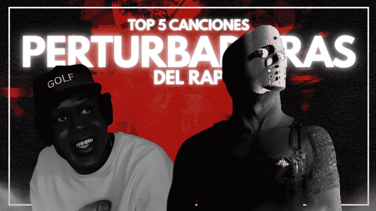 Las canciones MÁS PERTURBADORAS del HIP HOP