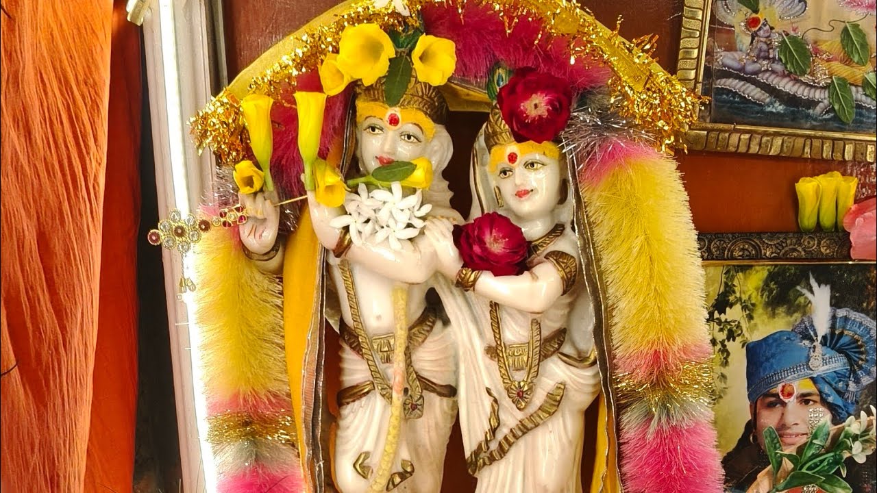 Jay shree krishna 🙏🙏 is live