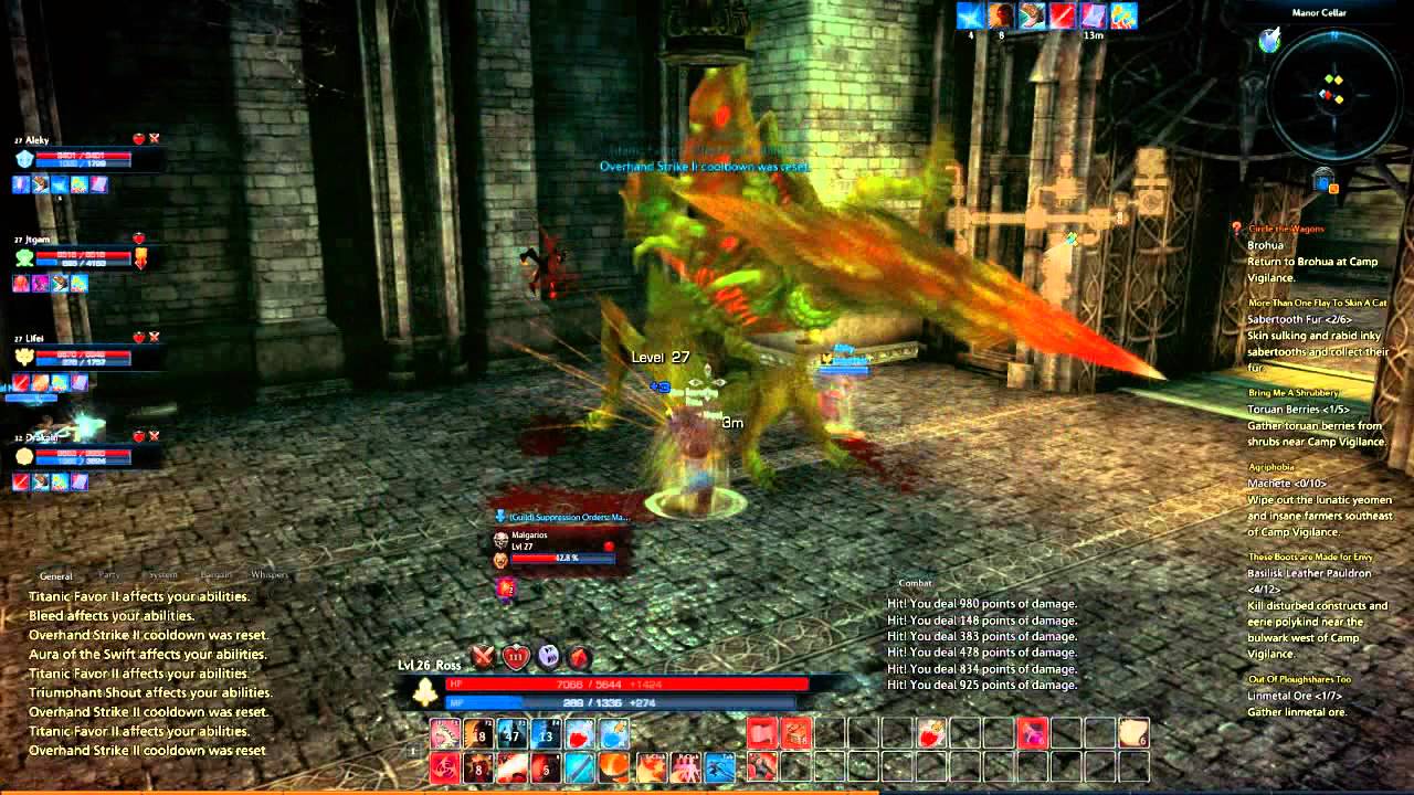 [HD Tera] SM run