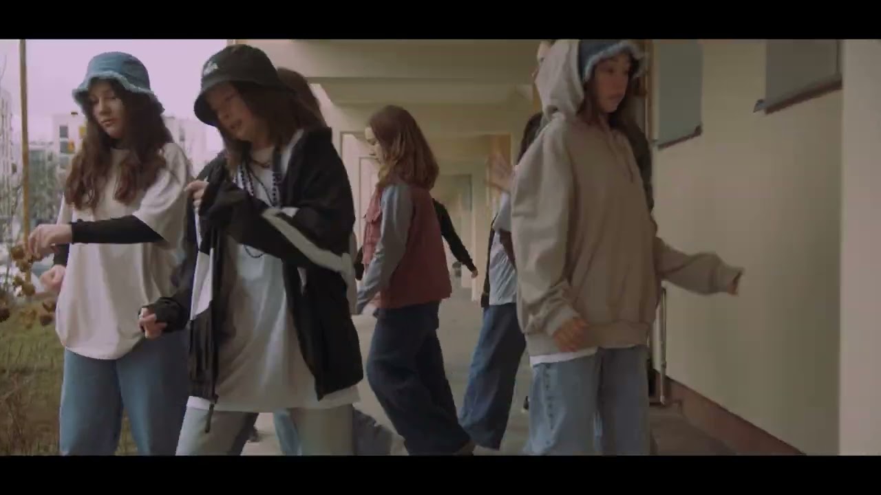 East Side Crew Young x Marta Pastuszka | Dance project