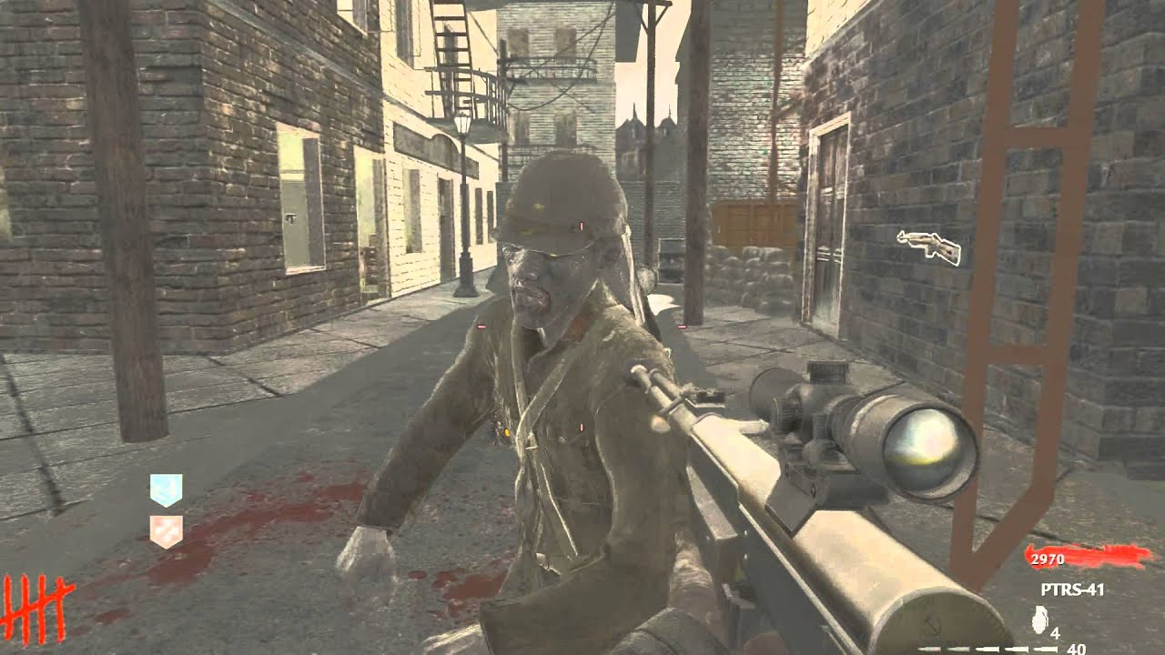 Call Of Duty Zombies: Custom Map:  *China* - Live Commentary w/ Syndicate | Attempt *1*
