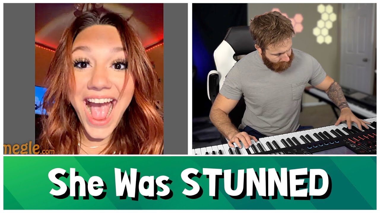 Letting Strangers Decide What I Play on OMEGLE | Ep. 22
