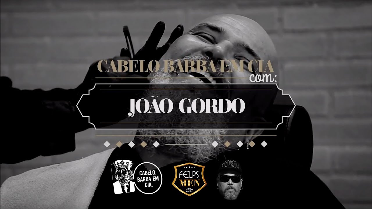 Ep. 04: Entrevista com João Gordo | Rei da Barba