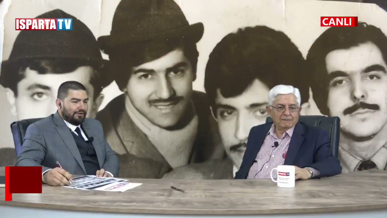 Aynanın İki Y&uuml;z&uuml; Programı Konuk Bolat Tamer Yapımcı Ahmet Sonkaya
