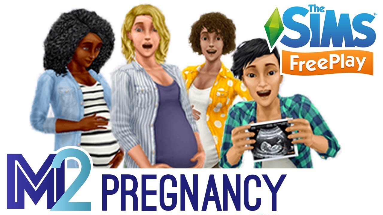 Sims FreePlay - Pregnancy Quest & Event Walkthrough (Early Access)