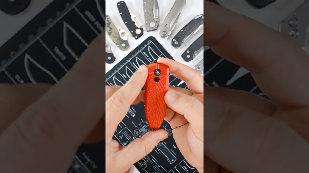 Лучший нож для повседневного ношения?! 💯🔥 Bestech QuQu Cricket! 🙌🏼 