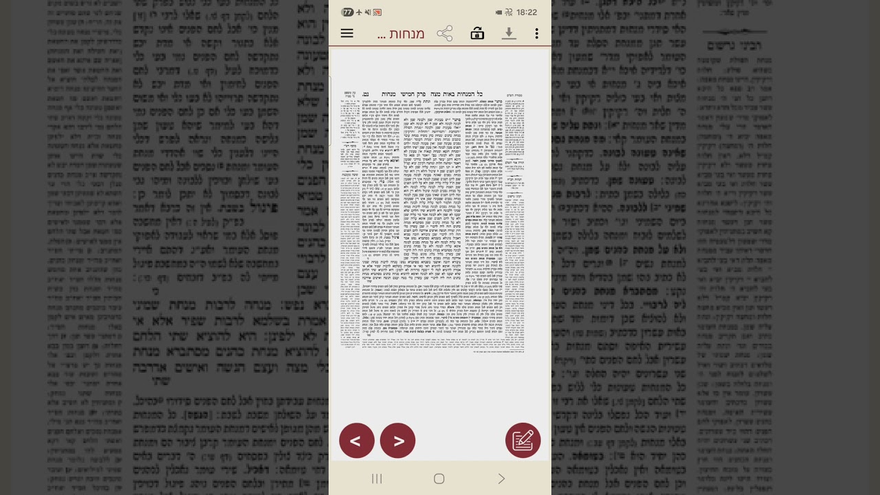 מנחות נט איזה מנחות צריכות שמן ולבונה. 