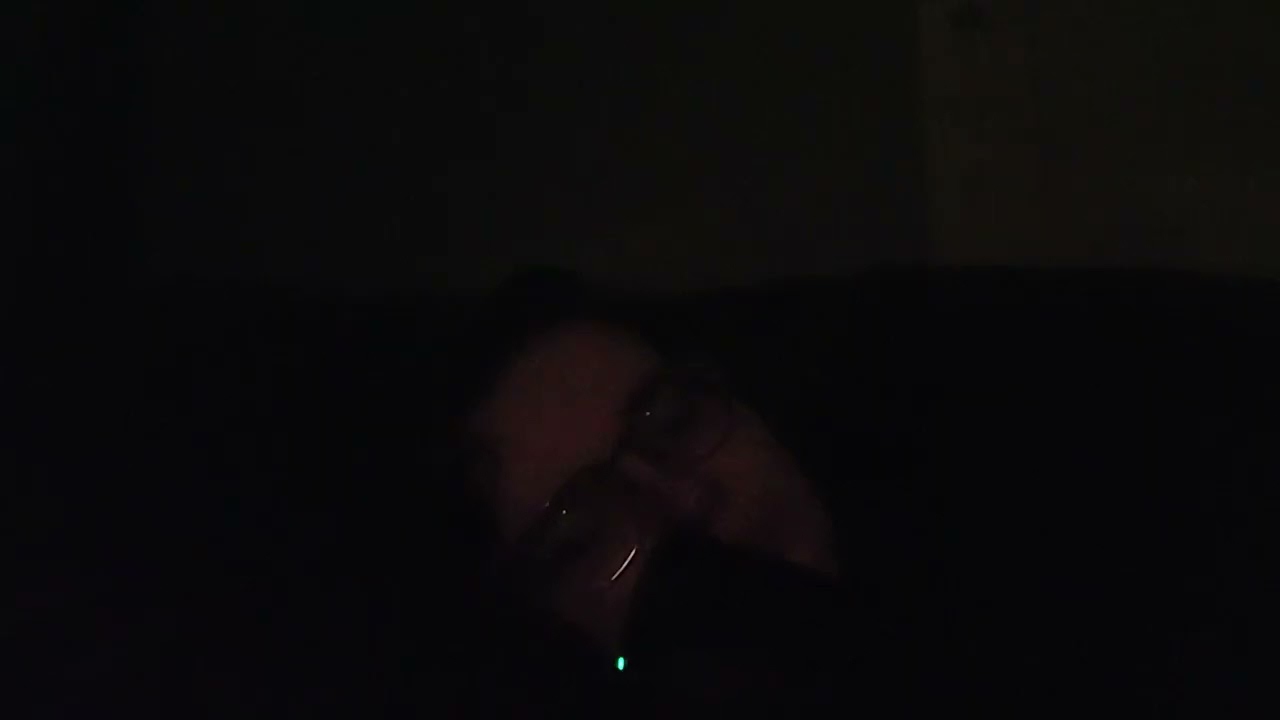 Asmr on my couch