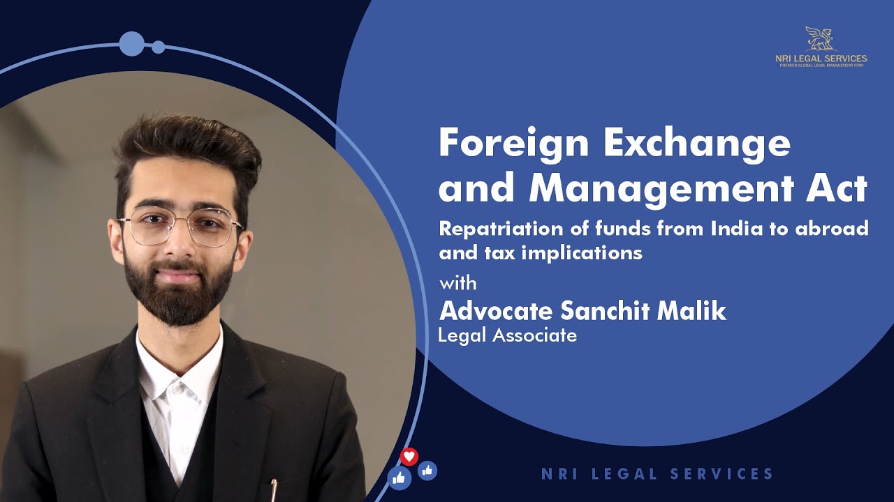 Foreign Exchange Management Act | 