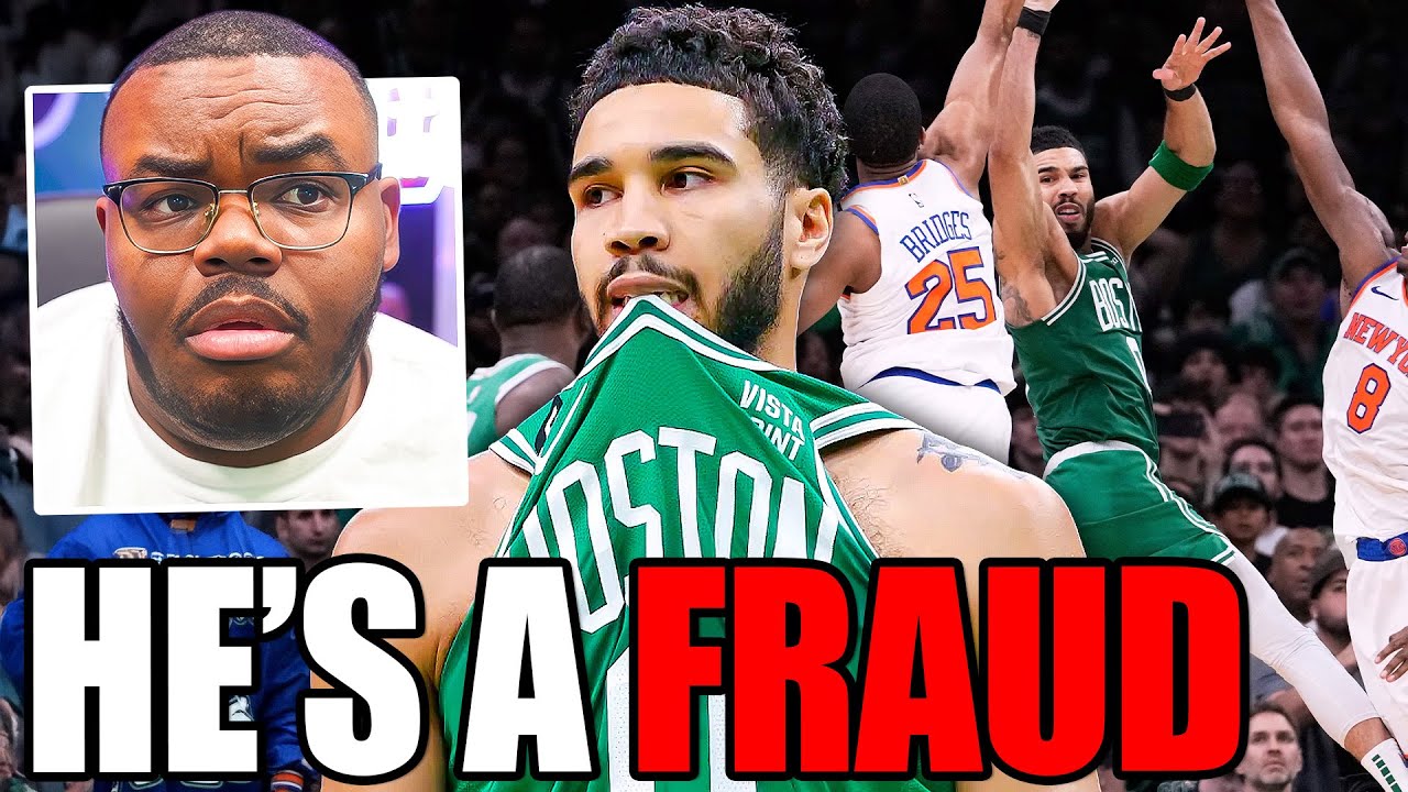 Джейсон Тейтум разгромит «Селтикс»