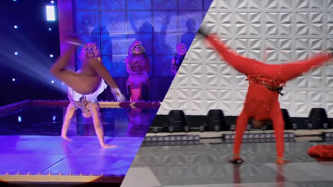 Mo Heart's Cartwheel Evolution (feat. Her Jazz Splits)
